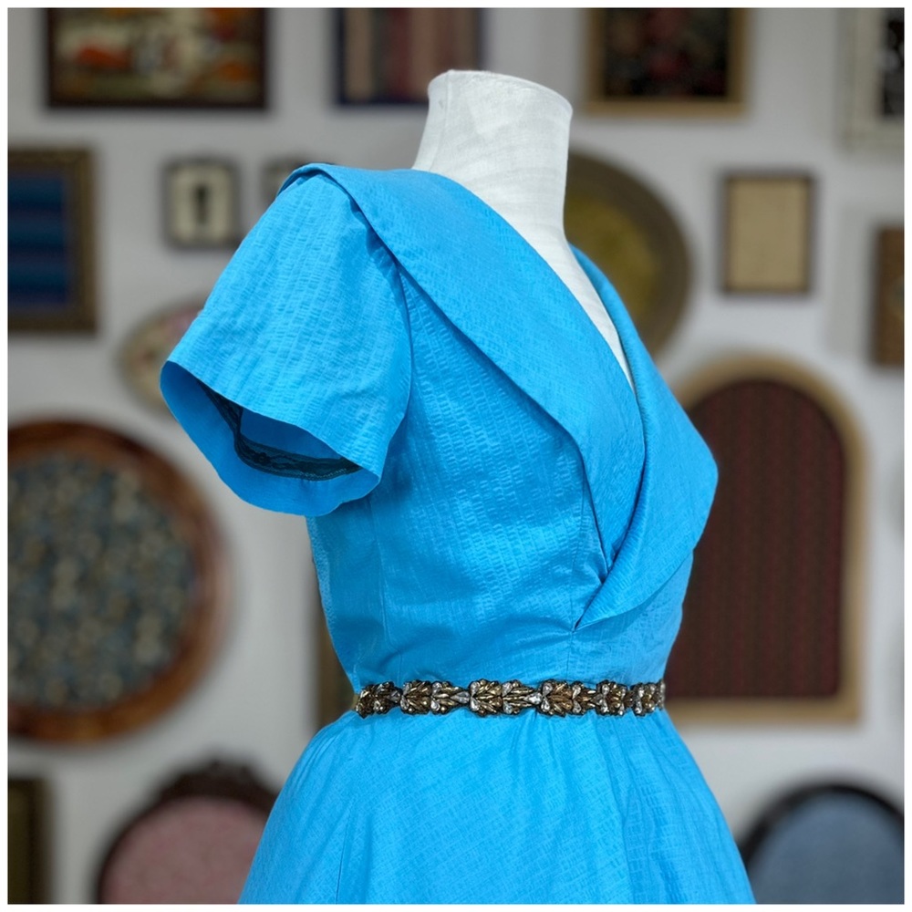 Anthro “Gem Rays Belt” - Picture 4 of 10